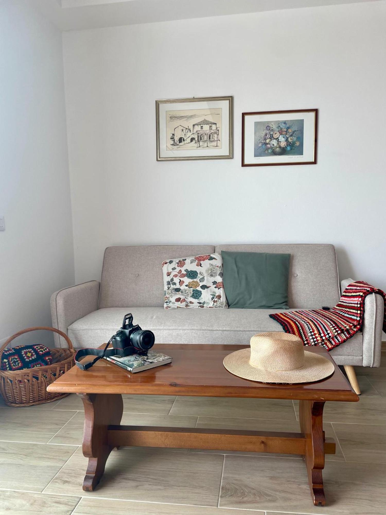 Windwow - Your Flat In Baunei Esterno foto