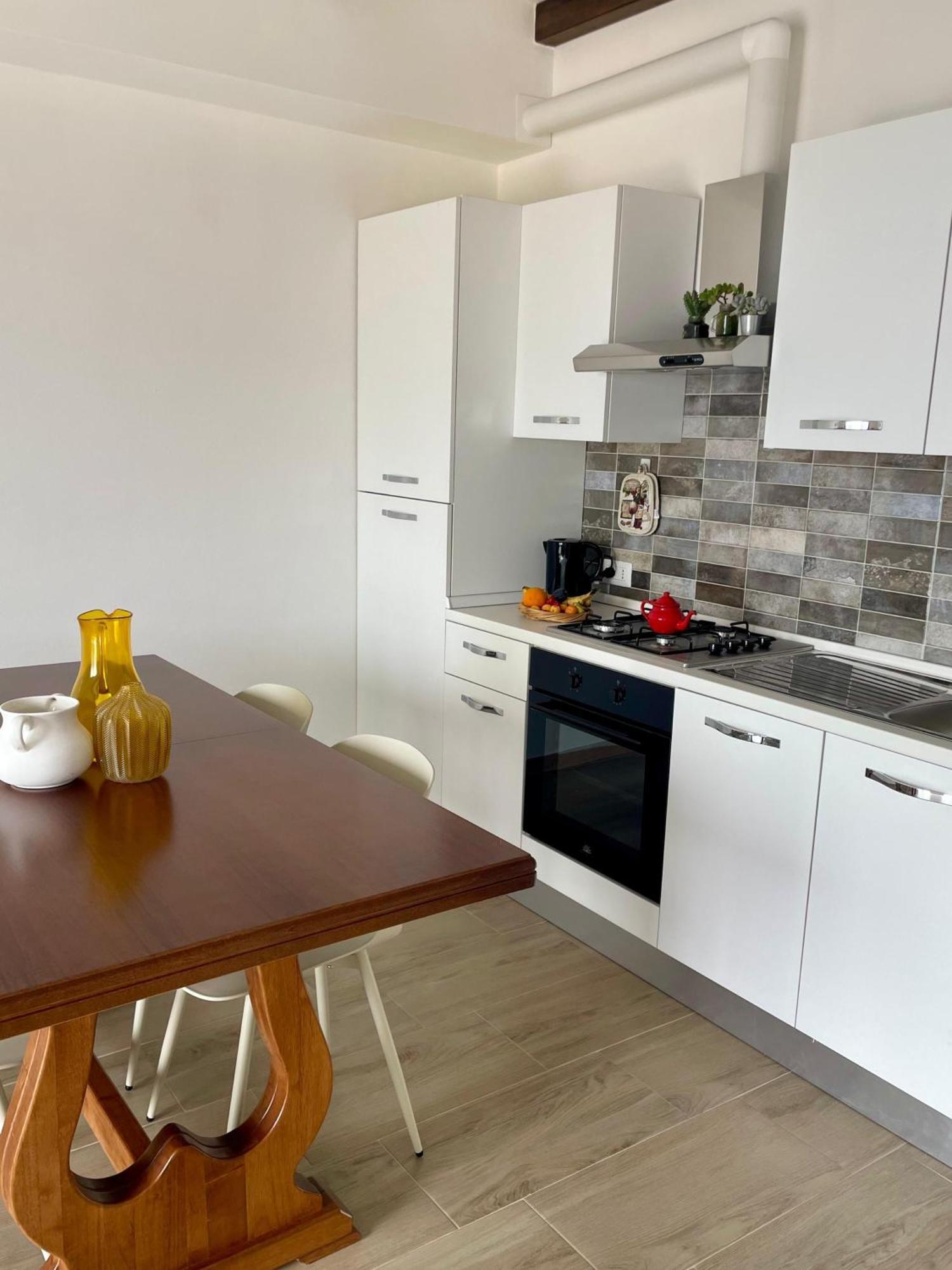 Windwow - Your Flat In Baunei Esterno foto