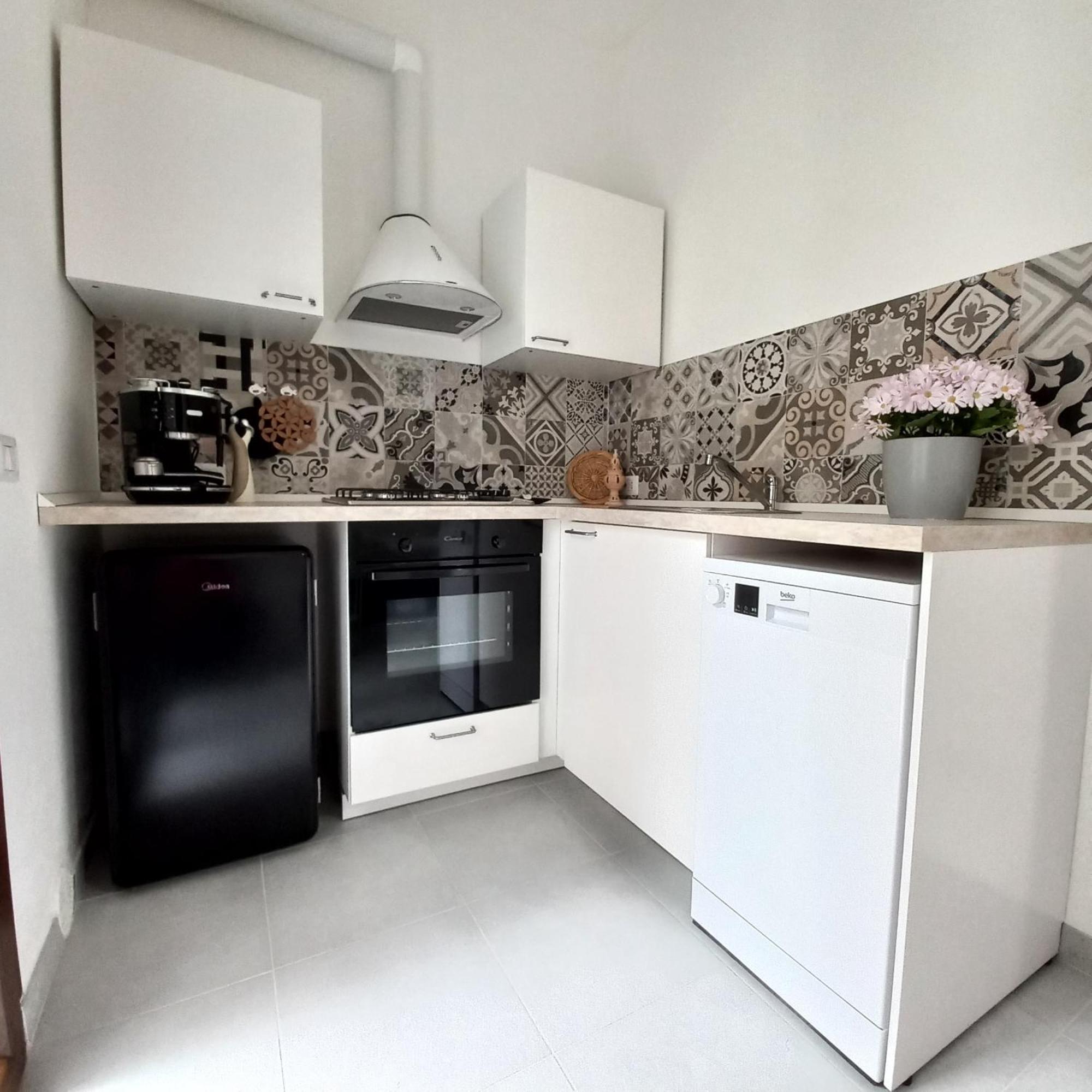 Windwow - Your Flat In Baunei Esterno foto