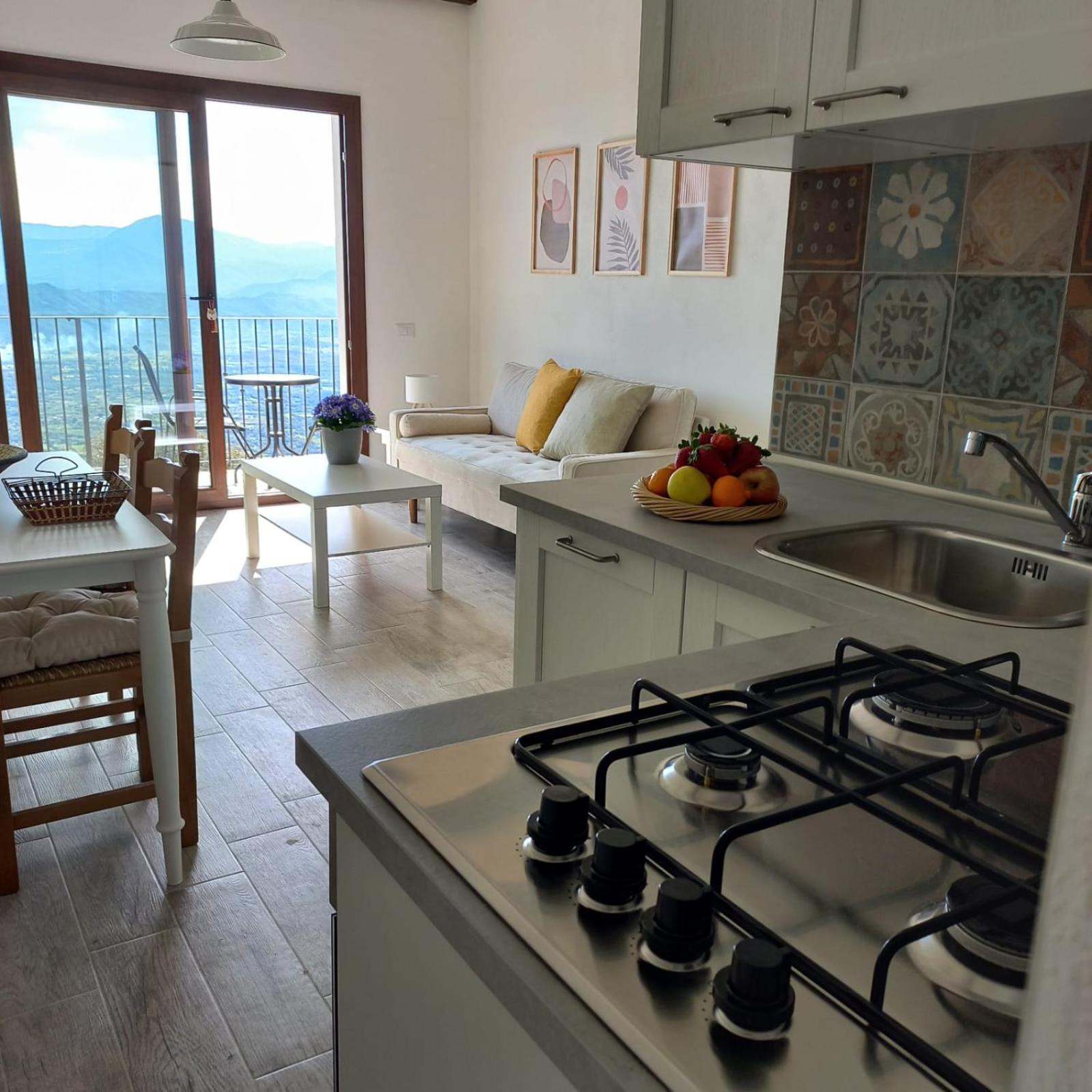 Windwow - Your Flat In Baunei Esterno foto