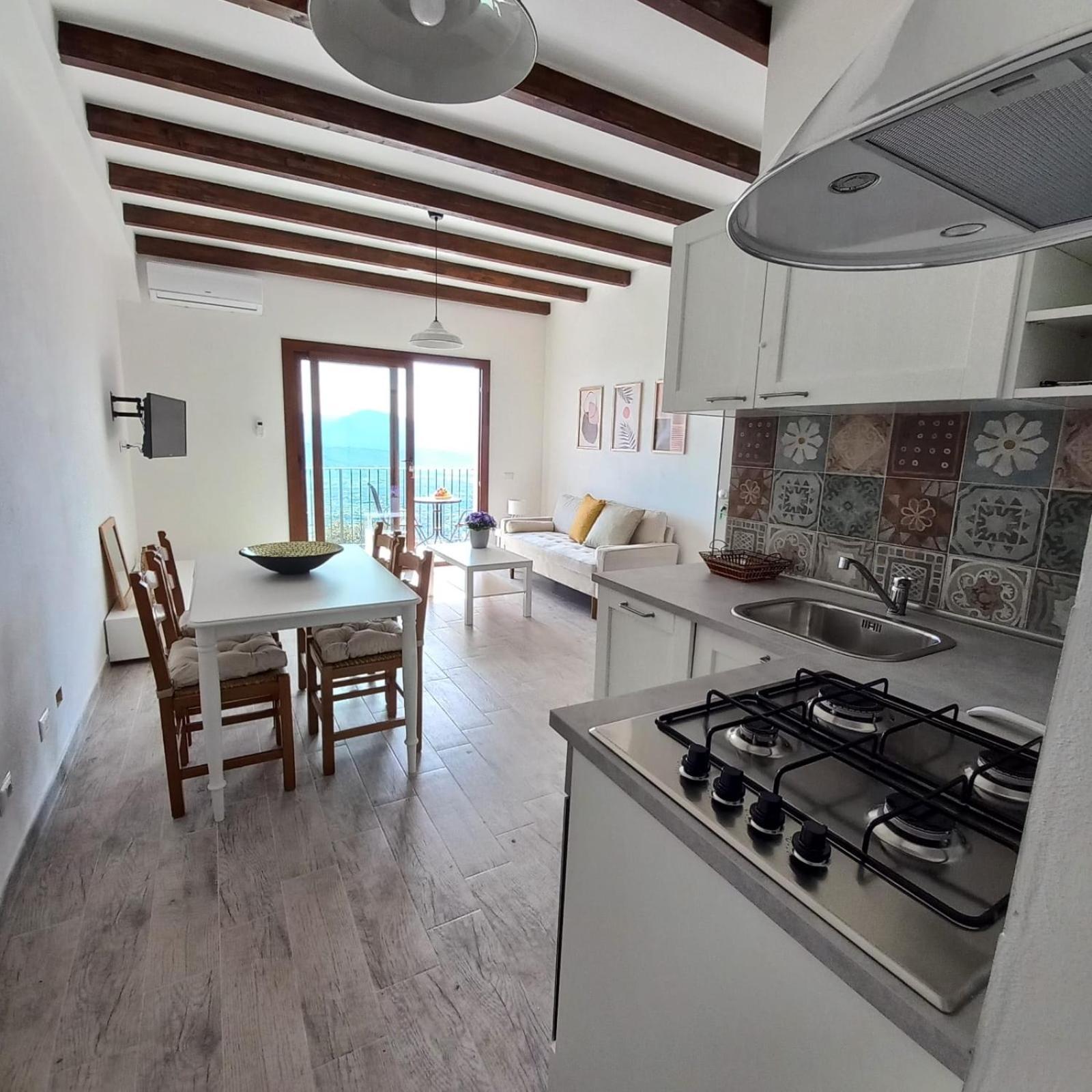 Windwow - Your Flat In Baunei Esterno foto