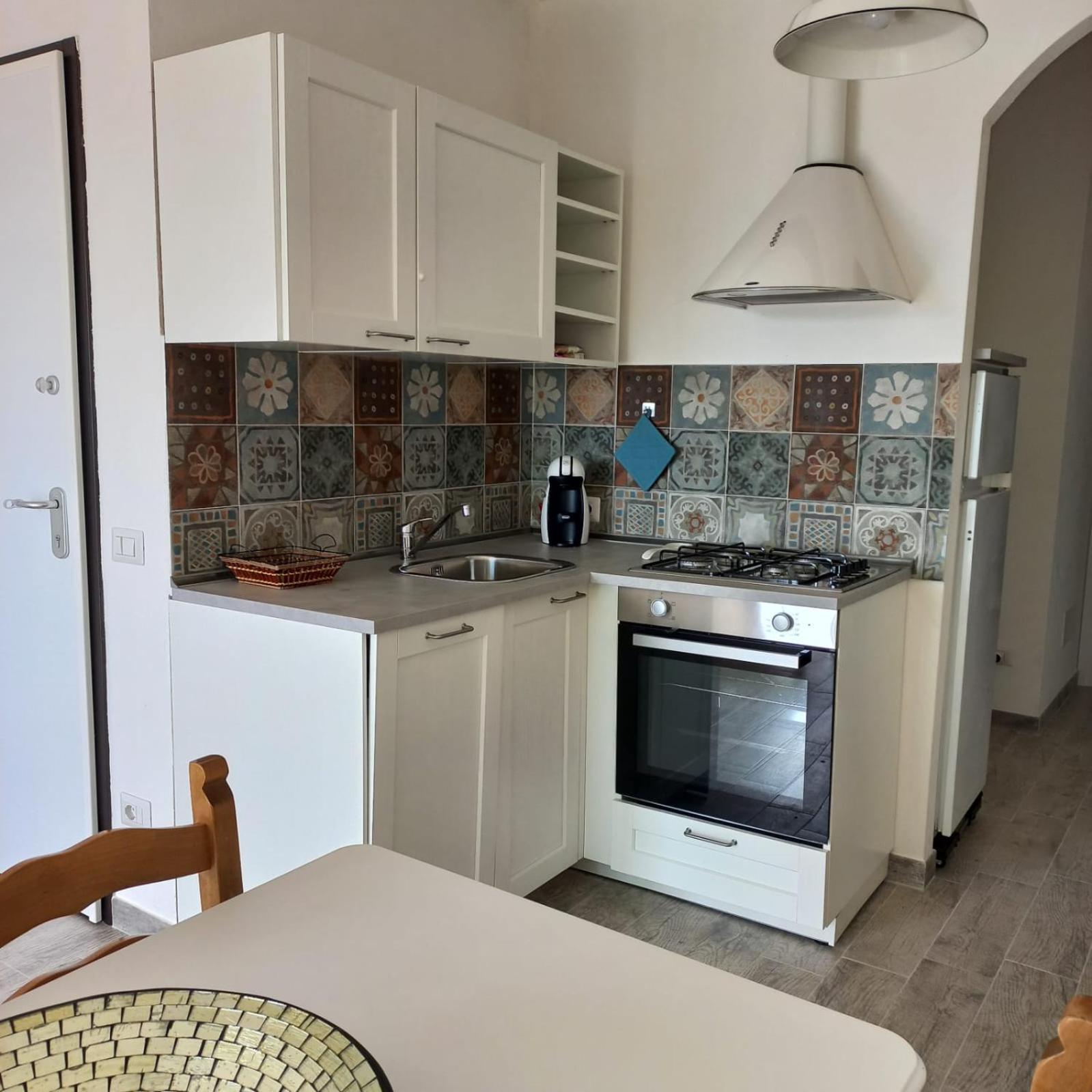 Windwow - Your Flat In Baunei Esterno foto